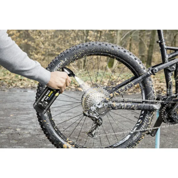 Karcher Kärcher - Čistič na motocykle