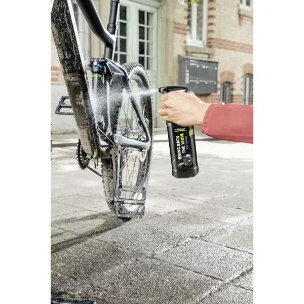 Karcher Kärcher - Čistič na motocykle