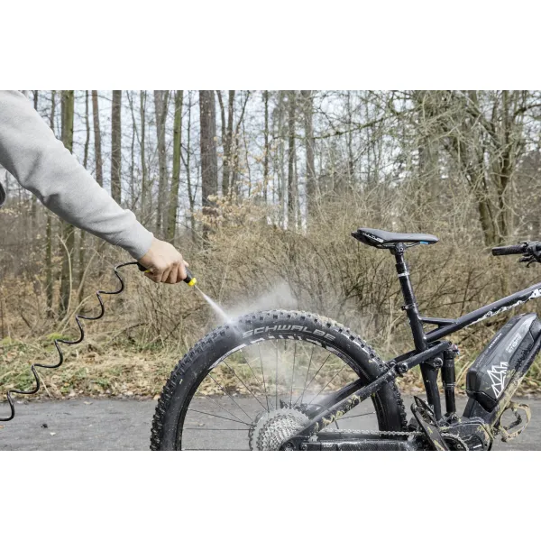 Karcher Kärcher - Čistič na motocykle