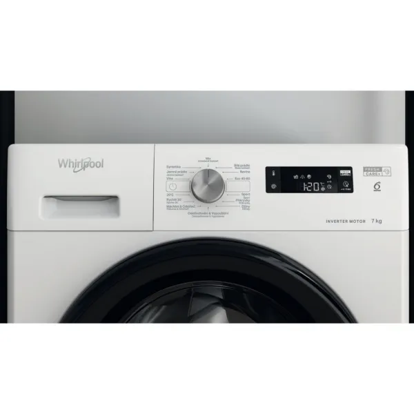 Whirlpool FFS 7458 B CS