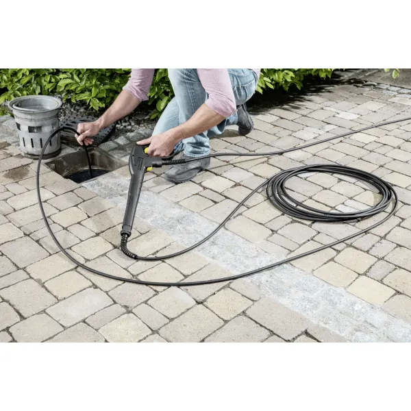 Karcher Kärcher - Súprava na čistenie potrubia, 15 m