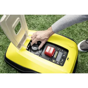 Kärcher - Robotická kosačka RLM 4 1.445-000.0