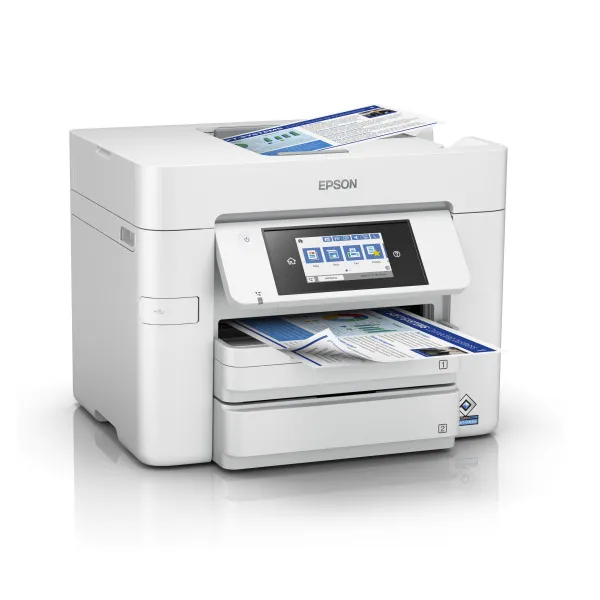 Epson WorkForce Pro WF-C4810DTWF, C11CJ05403