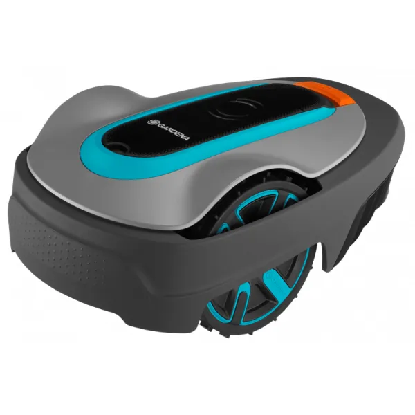 Robotická kosačka Gardena Sileno City 400