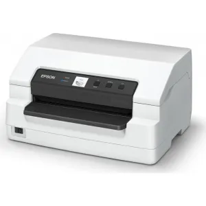 Ihličková tlačiareň EPSON PLQ-50 24 ihiel, 480 znakov za sekundu, 1+6 kópií, USB 2.0, RS-232, obojsmerný paralelný