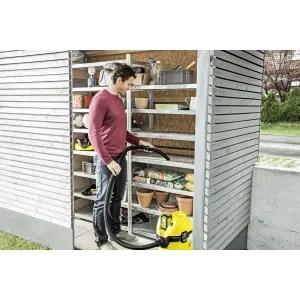 Kärcher - Viacúčelový vysávač  WD 3 Battery 1.629-910.0