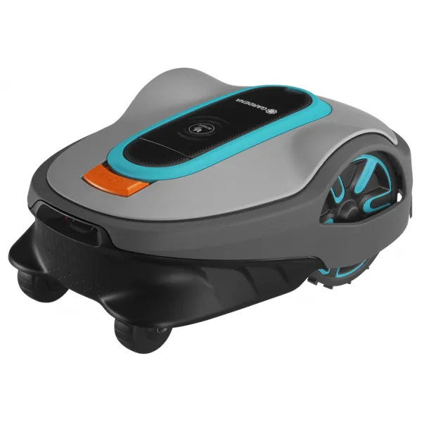 Gardena Robotická kosačka smart SILENO life, 1.000 m2 - súprava