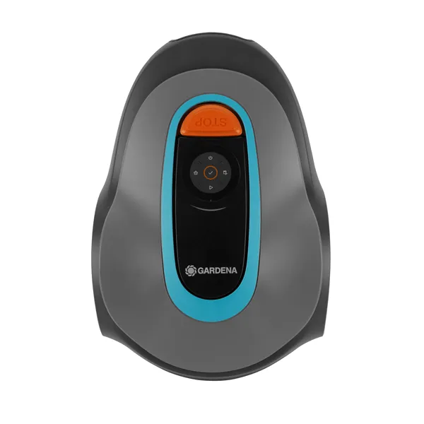 Gardena Robotická kosačka SILENO minimo, 500 m2