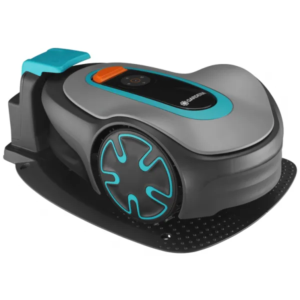 Gardena Robotická kosačka SILENO minimo, 500 m2