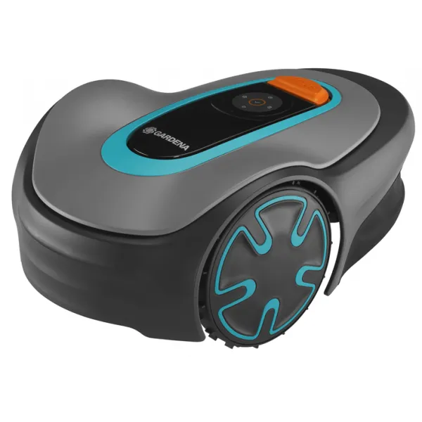 Gardena Robotická kosačka SILENO minimo, 500 m2