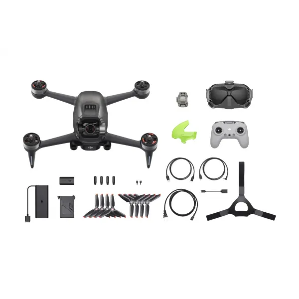 DJI FPV Combo + DJI Care Refresh (2-ročný plán) + Fly More Kit CP.FP.00000002.01