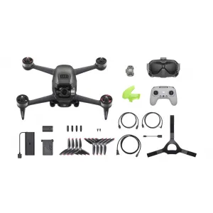 DJI FPV Combo + DJI Care Refresh (2-ročný plán) + Fly More Kit CP.FP.00000002.01