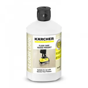 Karcher Kärcher - Prostriedok na ošetrovanie voskovaných parkiet / parkiet s olejovo-voskovou ochrannou vrstvou. RM 530