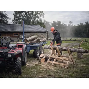 AKUMULÁTOROVÁ REŤAZOVÁ PÍLA HUSQVARNA 340i BEZ AKU A NABÍJAČKY