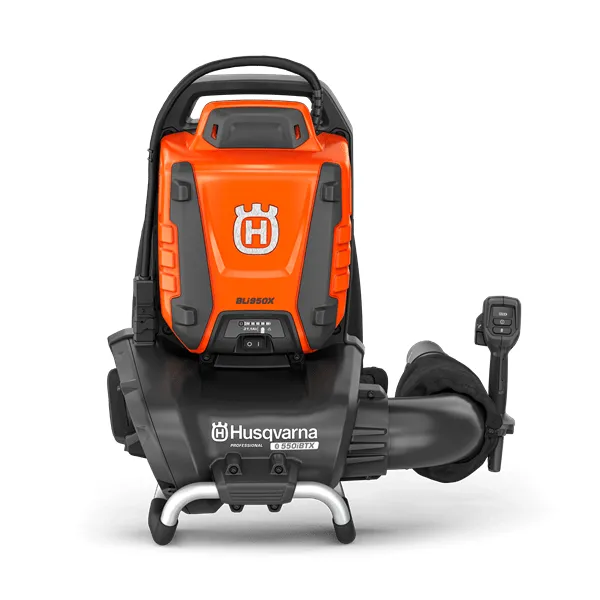 Fúkač lístia HUSQVARNA 550iBTX BEZ BATÉRIE A NABÍJAČKY