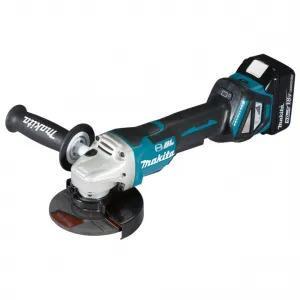 Makita DGA518ZJU AKU UHLOVÁ BRÚSKA 18 V LXT