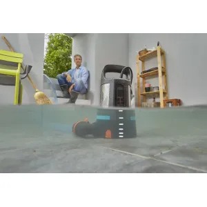 Gardena Čerpadlo na čistú vodu 11000 Aquasensor