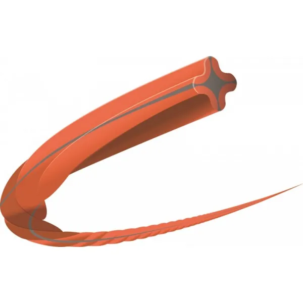 Husqvarna Vyžínacie lanko Whisper Twist 2,4mm - 77m