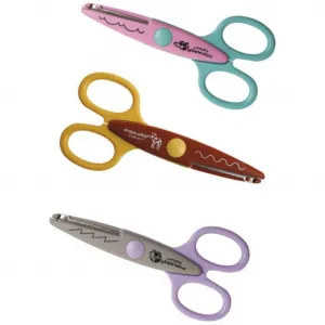 FISKARS Nožnice Kidzors™ Zoo zvieratká, súprava 3ks