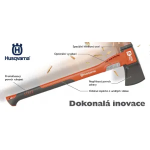 Husqvarna Štiepacia sekera - velká