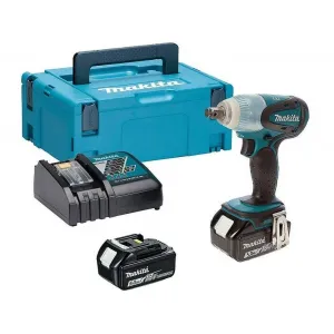 Makita DTW251RTJ AKU UŤAHOVÁK 18 V LXT