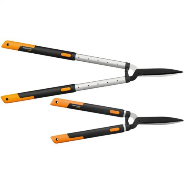 Teleskopické nožnice na živý plot FISKARS SmartFit HS86