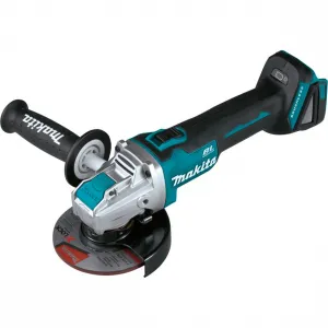 Makita DGA521ZX1 AKU UHLOVÁ BRÚSKA 18 V LXT XLOCK