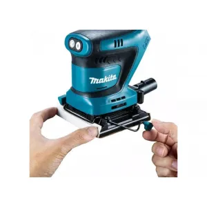Makita DBO480RTJ AKU VIBRAČNÁ BRÚSKA  18 V LXT