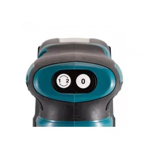 Makita DBO480RTJ AKU VIBRAČNÁ BRÚSKA  18 V LXT