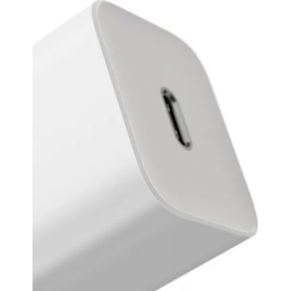 Baseus Super Si Quick Charger 1C 20W - biela
