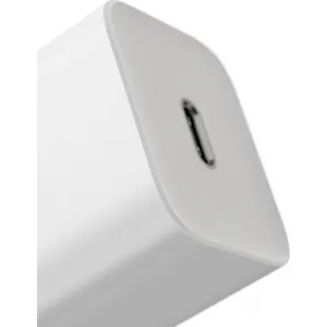 Baseus Super Si Quick Charger 1C 20W - biela
