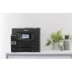 MFP "ecoTANK" farebné atramentové EPSON L6570, DUPLEX, LAN, ADF, Wi-Fi, FAX