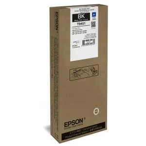 Atramentová kazeta Epson T9452 C13T945240 azurová cyan