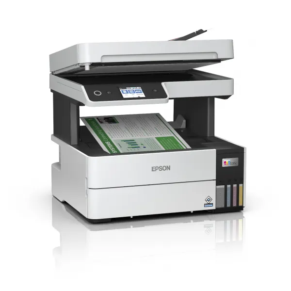EPSON MFP EcoTank L6460 , WiFi, LAN, USB, Duplex