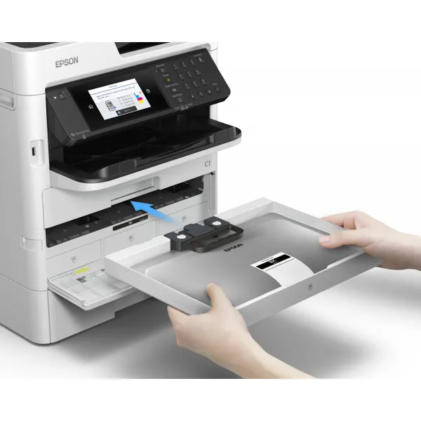 EPSON WorkForce Pro WF-C579RDWF, RIPS, WiFi, LAN, USB, DADF, Duplex C11CG77401