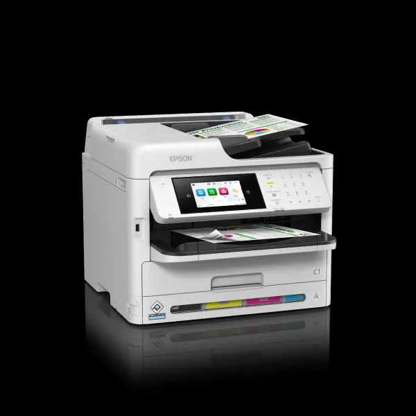 EPSON WorkForce WF-C5890DWF, A4, USB, LAN, Wi-Fi, Duplex, DADF
