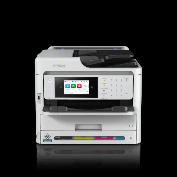 EPSON WorkForce WF-C5890DWF, A4, USB, LAN, Wi-Fi, Duplex, DADF