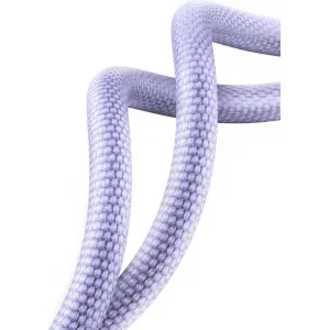 Kábel Baseus Crystal Shine USB na USB-C, 5A, 1,2 m (fialový) 030616