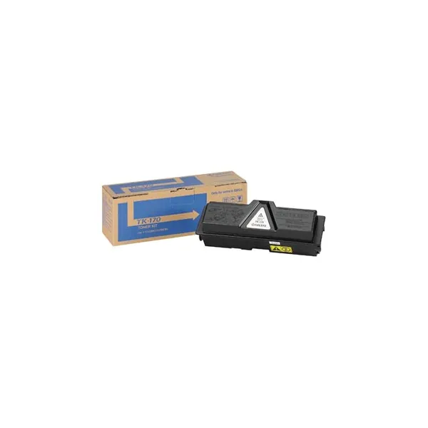 Kyocera Mita TK-170K, 1T02LZ0NL0 čierný (black) originálny toner