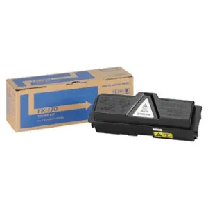Kyocera Mita TK-170K, 1T02LZ0NL0 čierný (black) originálny toner