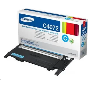 Hewlett-Packard HP originál toner ST994A, CLT-C4072S, cyan, 1000str., C4072S, Samsung CLP-320, 325, CLX-3180, 3185, O ST994A
