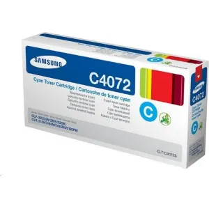 Hewlett-Packard HP originál toner ST994A, CLT-C4072S, cyan, 1000str., C4072S, Samsung CLP-320, 325, CLX-3180, 3185, O ST994A
