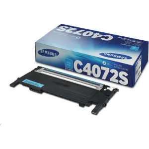 Hewlett-Packard HP originál toner ST994A, CLT-C4072S, cyan, 1000str., C4072S, Samsung CLP-320, 325, CLX-3180, 3185, O ST994A