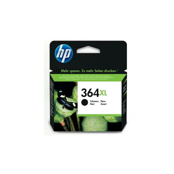 HP 364XL CN684EE čierna (black) originálna cartridge