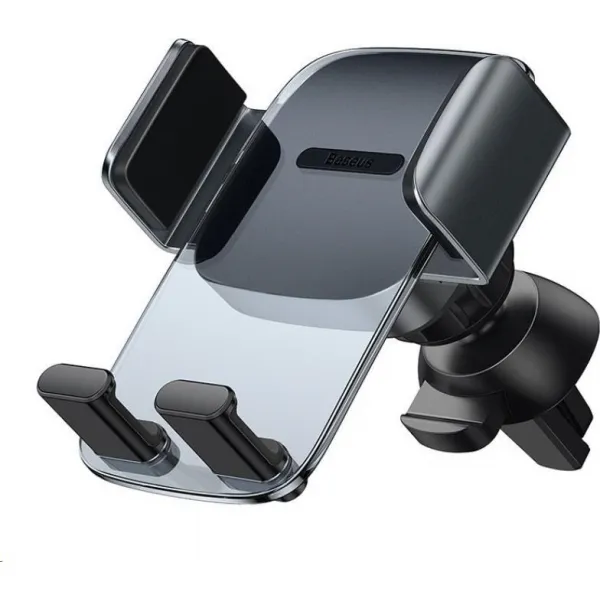 Držiak do auta Baseus Easy Control Clamp s ramenom SET čierny