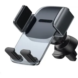 Držiak do auta Baseus Easy Control Clamp s ramenom SET čierny