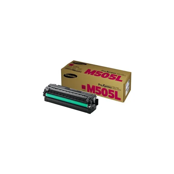 HP SU302A / Samsung CLT-M505L purpurový (magenta) originálny toner