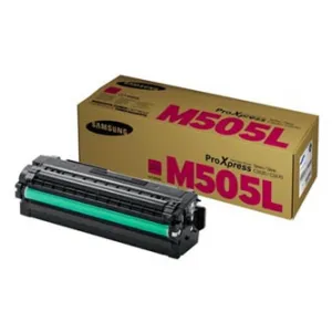 HP SU302A / Samsung CLT-M505L purpurový (magenta) originálny toner