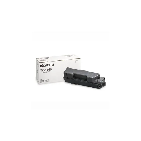 Kyocera Mita TK-1160 1T02RY0NL0 čierna (black) originálny toner