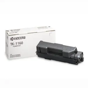 Kyocera Mita TK-1160 1T02RY0NL0 čierna (black) originálny toner